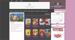 Desktop Screenshot of igualtat.paeria.cat
